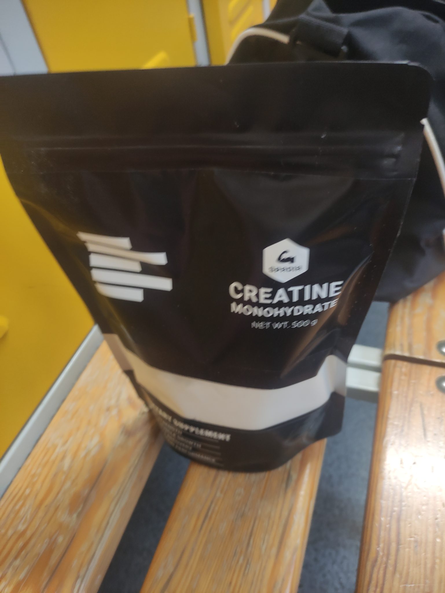 Creatine Monohydrate – Spadia